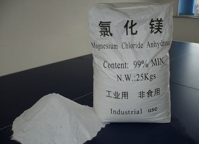 武漢工業六水氯化鎂 化工原料領域的應用與特性
